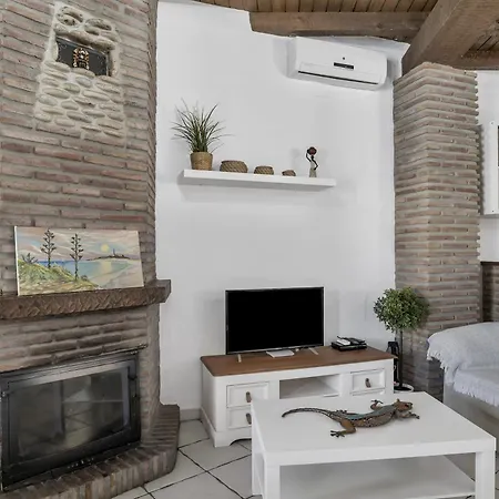 Сasa de vacaciones Casas Al Alba *