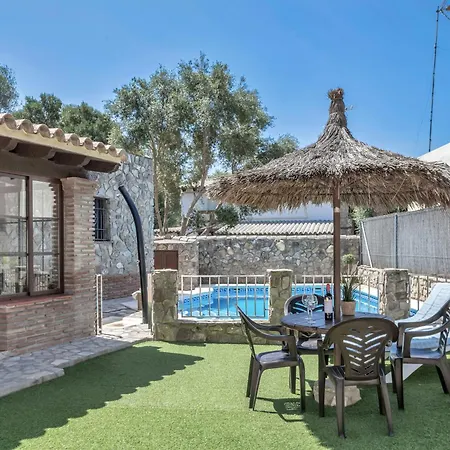 Сasa de vacaciones Casas Al Alba Zahora
