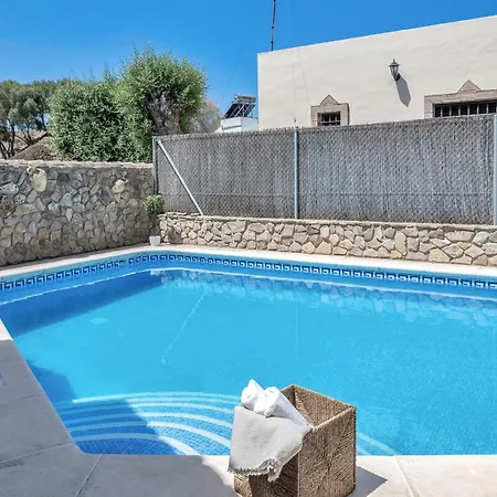 Casas Al Alba Сasa de vacaciones *