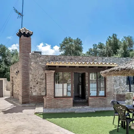 Сasa de vacaciones Casas Al Alba